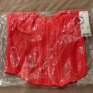 NWT Urban Outfitters Out From Under corset (the corset!) size medium